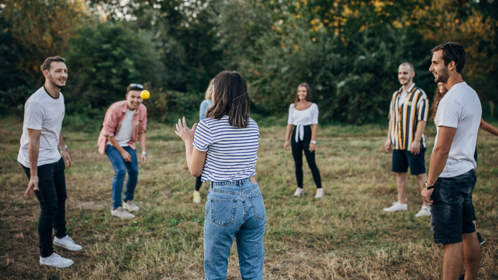 team building giochi e teatro